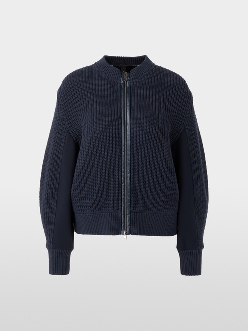 Knitted in Germany cardigan