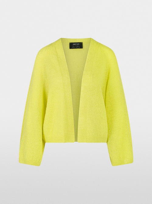 Cardigan léger tricoté en Allemagne