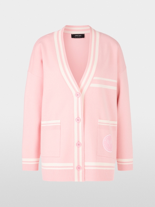 Oversized cardigan