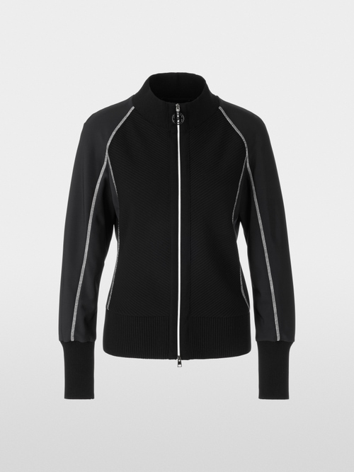 Rethink Together sporty cardigan