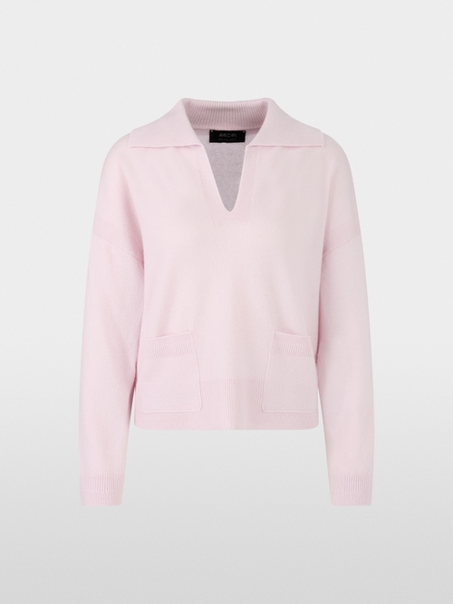 Pull en maille « Rethink Together »