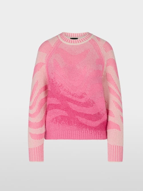Knitted in Germany jumper