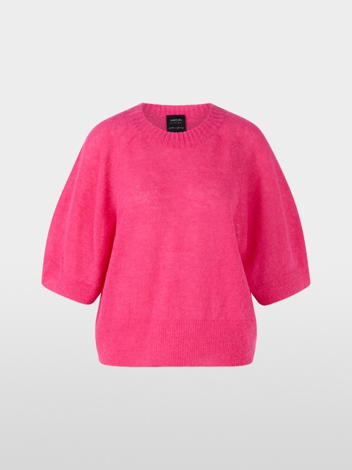Knitted in Germany soft jumper