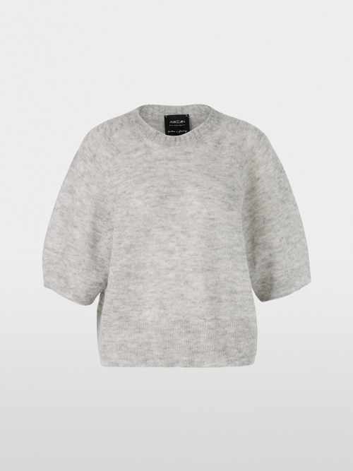 Knitted in Germany soft jumper