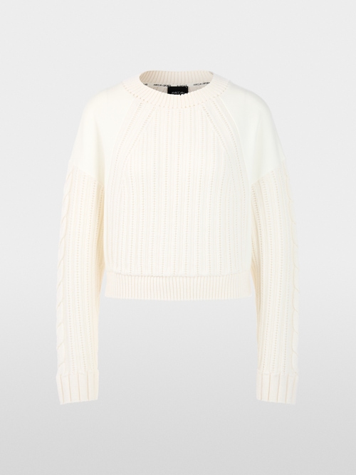 Knitted in Germany jumper