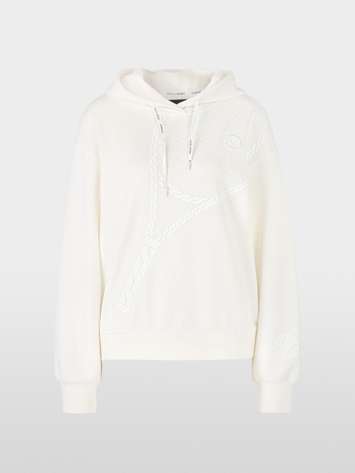 Sweat à capuche décontracté