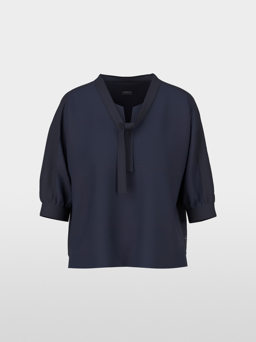 Rethink Together bow shirt