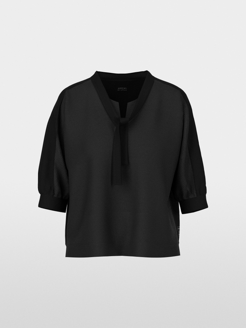 Rethink Together bow shirt