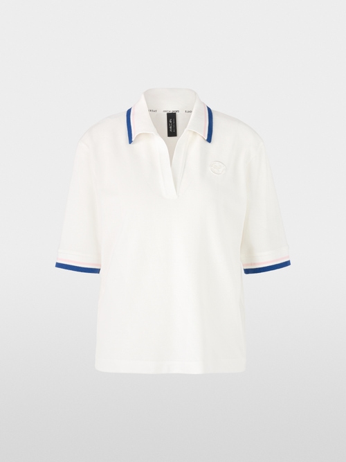 100 % cotton polo shirt