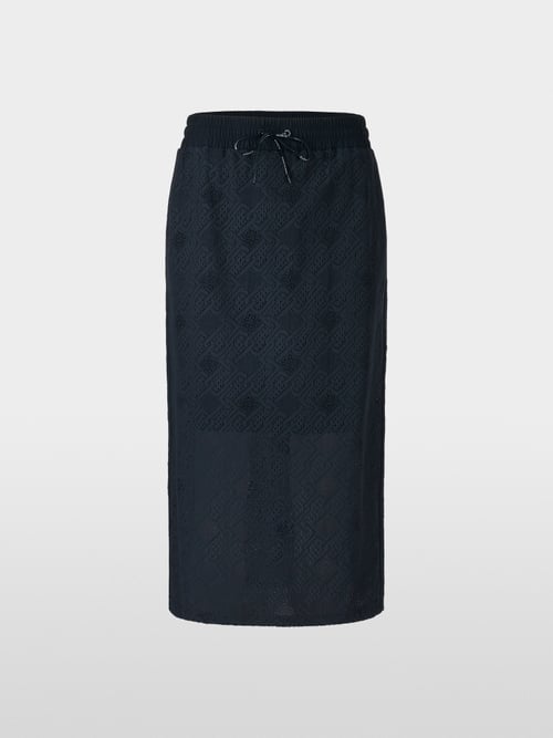 Lace skirt
