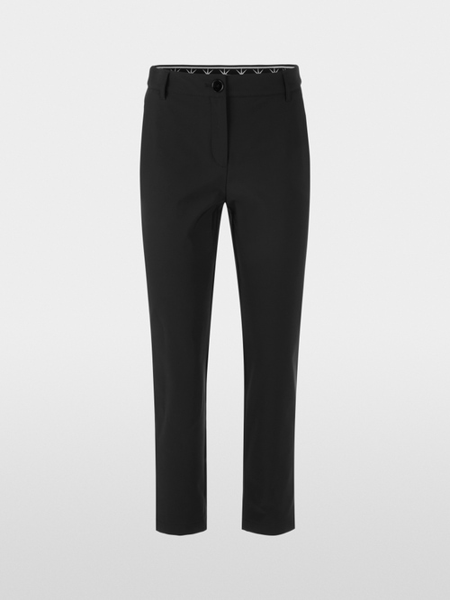 FRANCA trousers with elasticated back