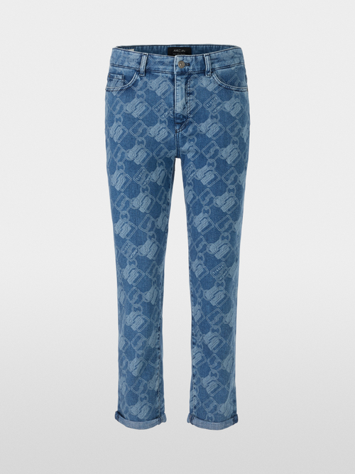 RIAD Rethink Together high-waist jeans
