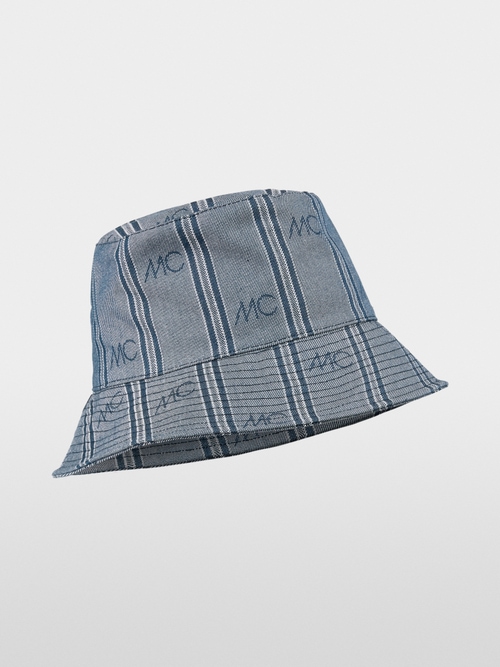 Fishing hat with logo design