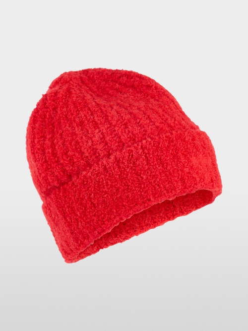 Knitted in Germany hat