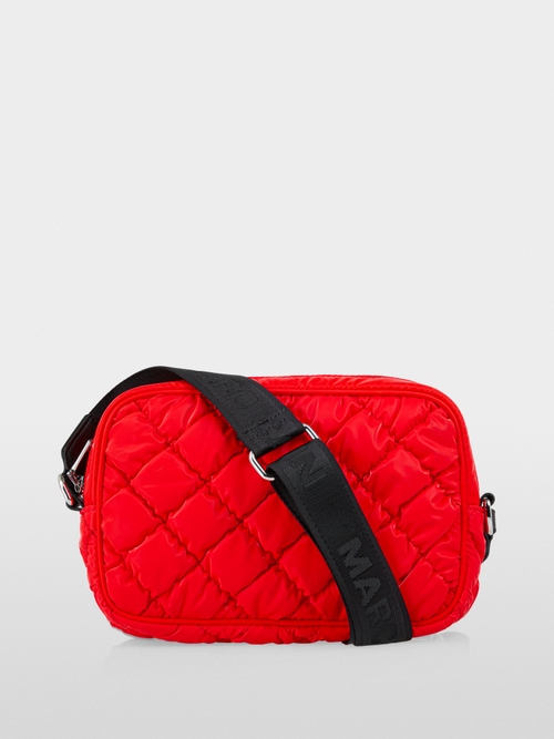 Shoulder bag with adjustable strap