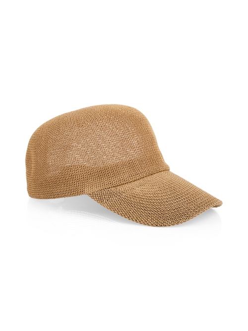 Marc Cain Women's Yellow Light Summer Cap, 12 (N3)