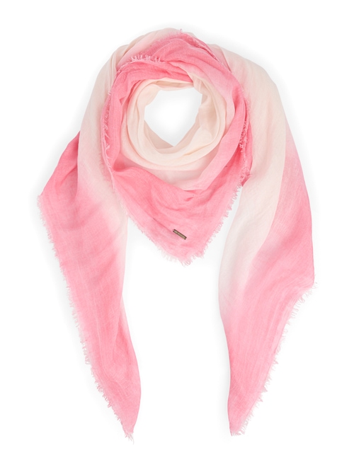 Marc Cain Women's Red Square Scarf With Silk Content, 8 (N1)
