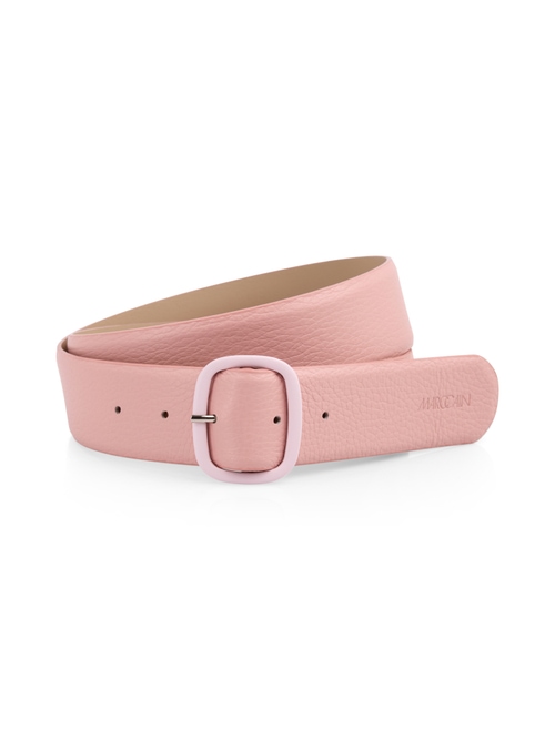 Marc Cain Women's Red Wide Hip Belt, 10 (N2)
