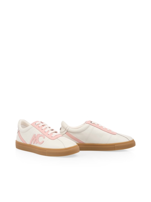 Marc Cain Leather trainers, white, 4 (G2)