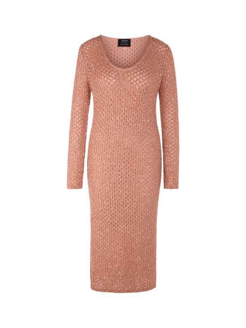 Marc Cain Women's Red ‘Knitted In Germany’ Dress, 16 (N5)