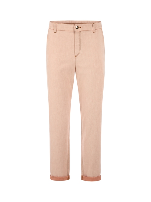 Marc Cain Women's Yellow Riad Stretch Cotton Jeans, 10 (N2)