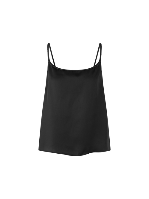 Marc Cain Women's Black Party Top With Embellishment, 8 (N1)