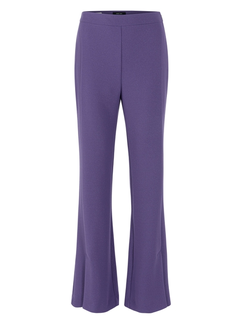 Marc Cain Women's Violet Elegant Fuyu Trousers, 8 (N1)