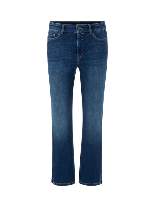 Marc Cain Women's Blue Forli Flared Jeans, 16 (N5)
