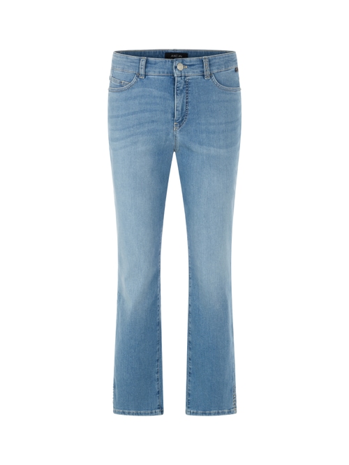 Marc Cain Women's Blue Forli Flared Jeans, 18 (N6)