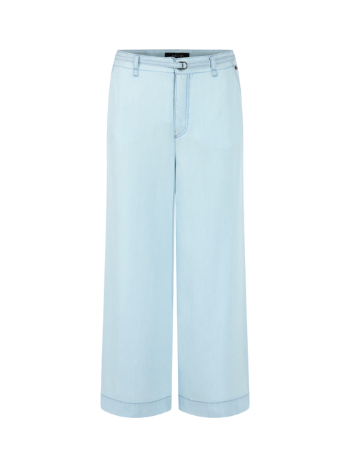 Marc Cain Women's Blue Waukee ‘Rethink Together’ Jeans, 18 (N6)