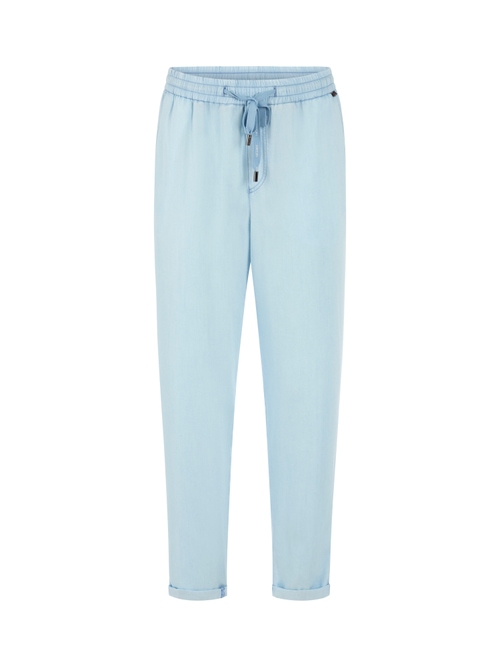 Marc Cain Women's Blue Rhodos ‘Rethink Together’ Jeans, 16 (N5)