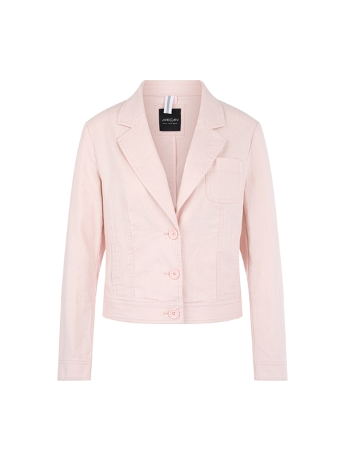 Marc Cain Women's Red Sporty Blazer, 20 (N7)