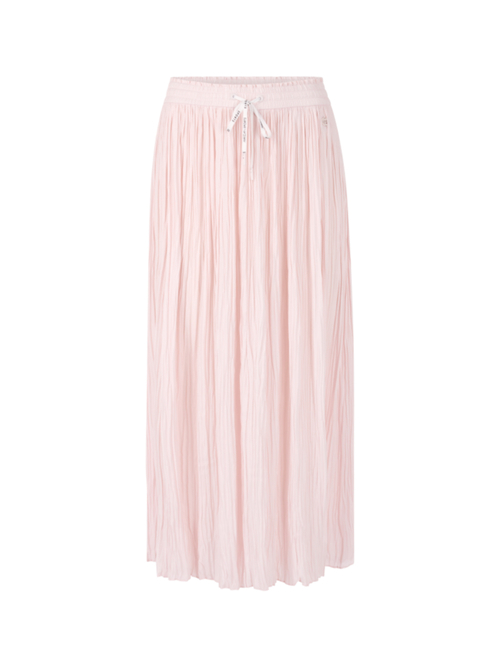 Marc Cain Women's Red Pleated Skirt ‘Rethink Together’, 20 (N7)