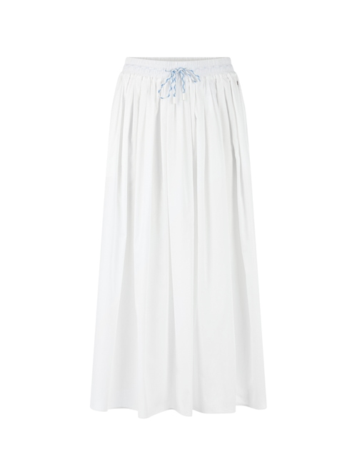 Marc Cain Women's White Skirt ‘Rethink Together’, 14 (N4)