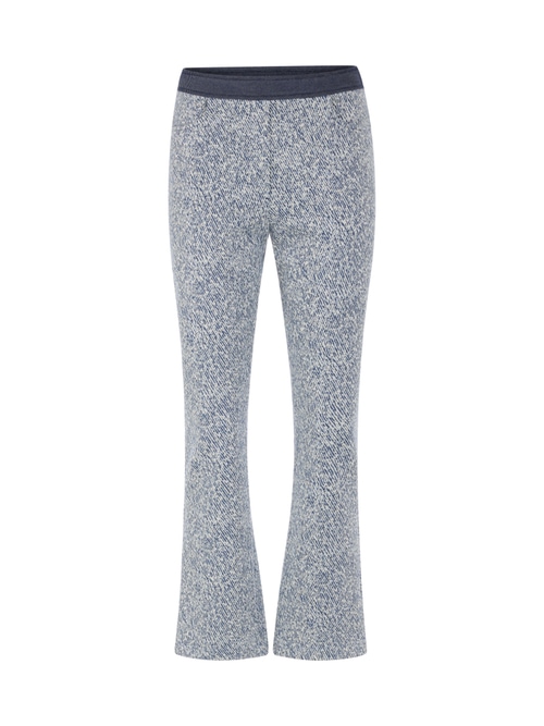 Marc Cain Women's Blue Frederica Stretch Viscose Trousers, 8 (N1)