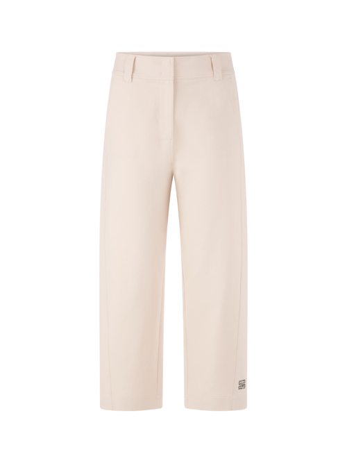 Marc Cain Women's White Wokha Wide Culottes, 10 (N2)
