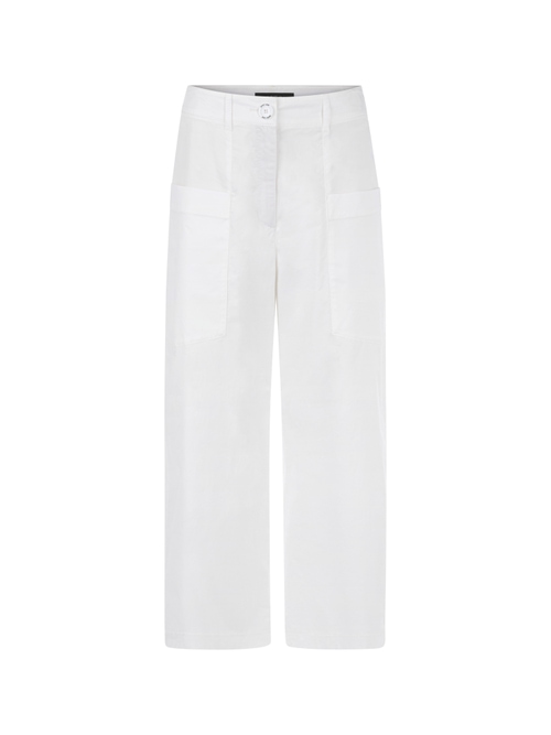 Marc Cain Women's White Culottes Wokha, 18 (N6)