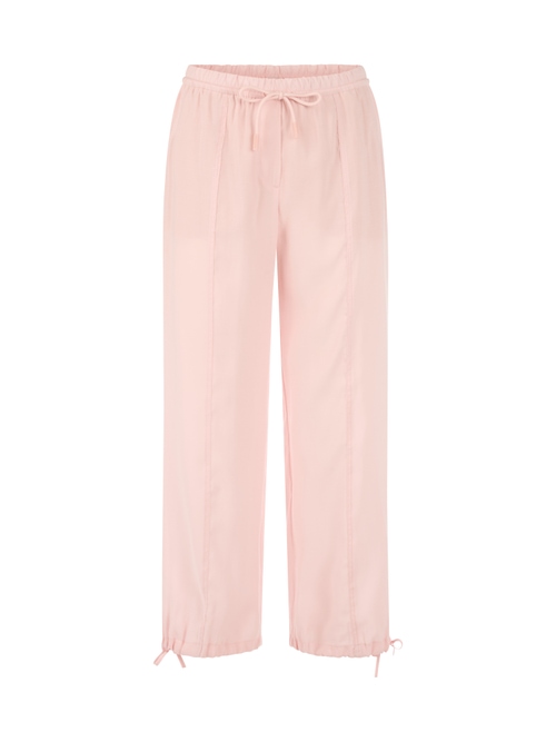 Marc Cain Women's Red Rewari Jogging-Style Trousers, 14 (N4)