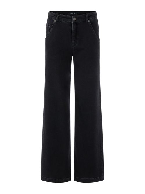Marc Cain Women's Grey Warri Wide Jeans, 20 (N7)