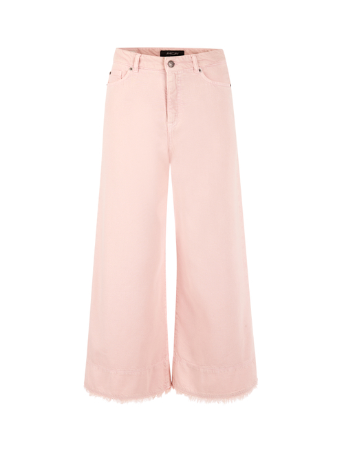 Marc Cain Women's Red Waukee Culottes, 20 (N7)