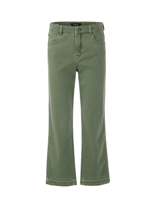 Marc Cain Women's Green Fendou Jeans, 18 (N6)