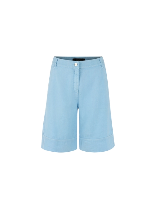 Marc Cain Women's Blue Waukee Shorts, 14 (N4)