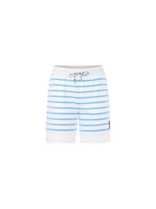 Marc Cain Women's White Rohini Shorts, 10 (N2)