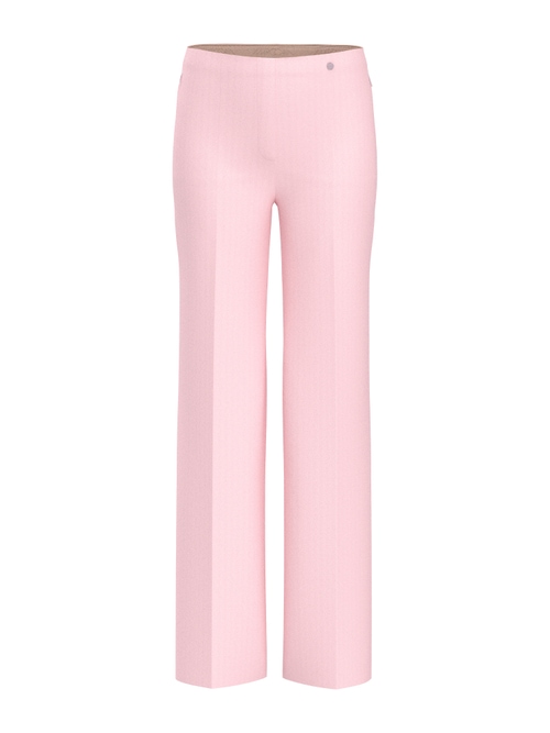 Marc Cain Women's Red Winder Stretch Viscose Pull-On Trousers, 16 (N5)