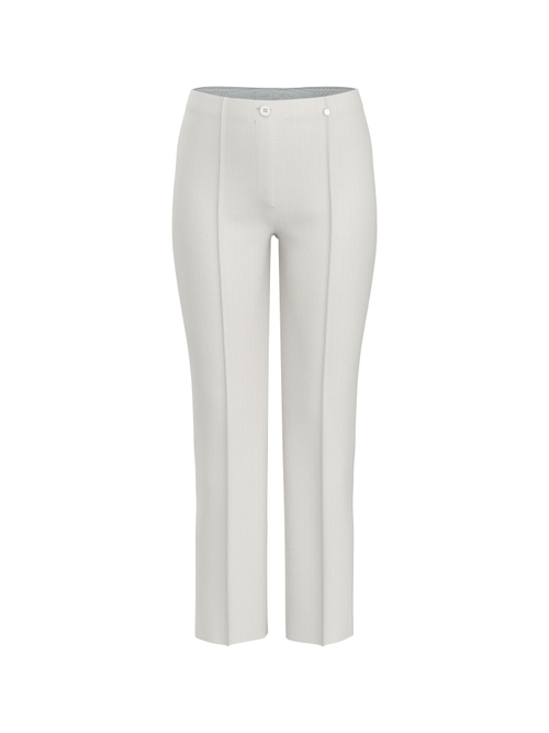 Marc Cain Women's Grey Sydney Stretch Viscose Trousers, 16 (N5)
