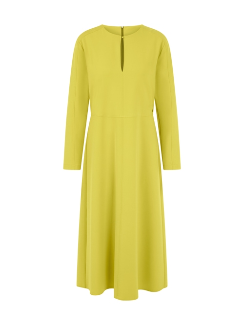 Marc Cain Women's Green Elegant Midi Dress, 18 (N6)