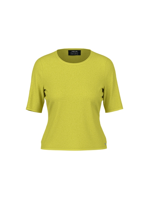 Marc Cain Women's Green ‘Knitted In Germany’ Jumper, 10 (N2)