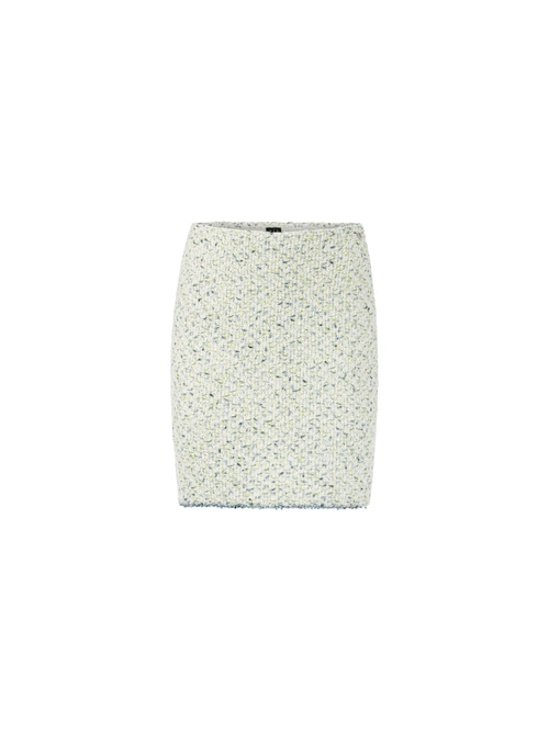 Marc Cain Women's Green ‘Knitted In Germany’ Skirt, 14 (N4)