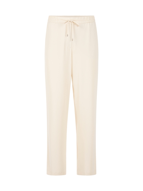 Marc Cain Women's White Washington Fabric Trousers, 16 (N5)