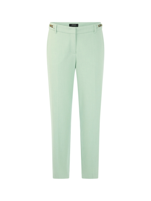 Marc Cain Women's Green Fordon Feminine Fit Trousers, 8 (N1)